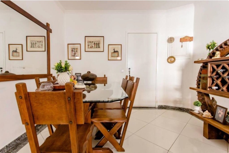 apartamento 3 dormitorios 2 vagas 90 m2  com lazer enseada guaruja AP9891R