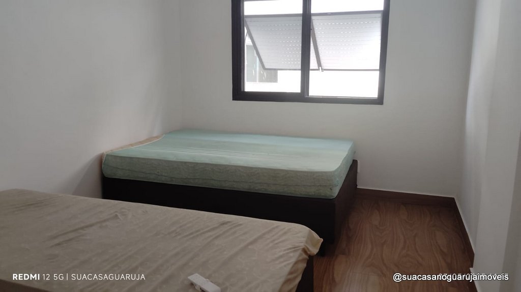 Apartamento Mobiliado à Venda com 1 Dormitório e Sacada na Praia da Enseada – Próximo ao Rufinos, Guarujá cod R4937290