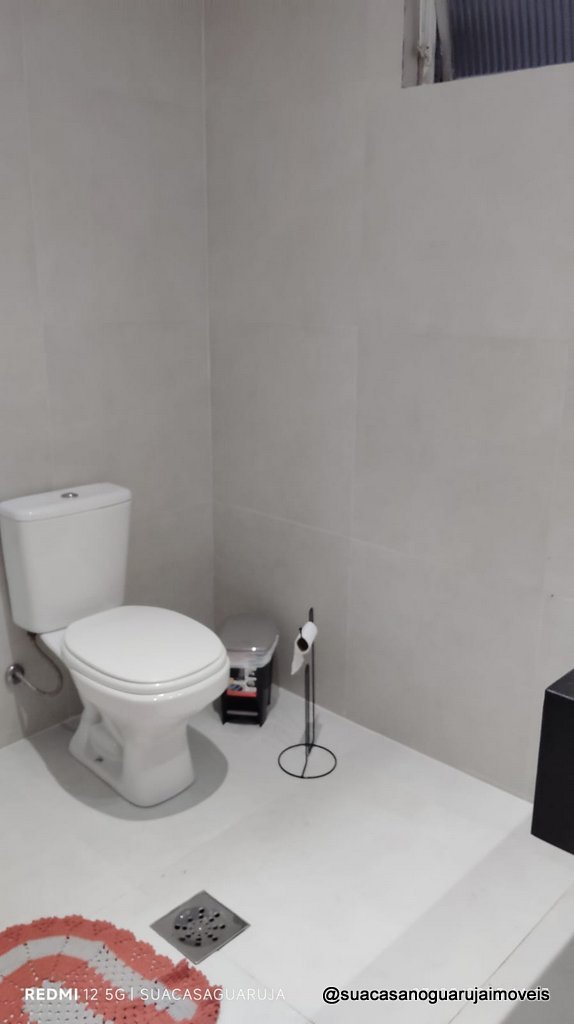 Apartamento Mobiliado à Venda com 1 Dormitório e Sacada na Praia da Enseada – Próximo ao Rufinos, Guarujá cod R4937290