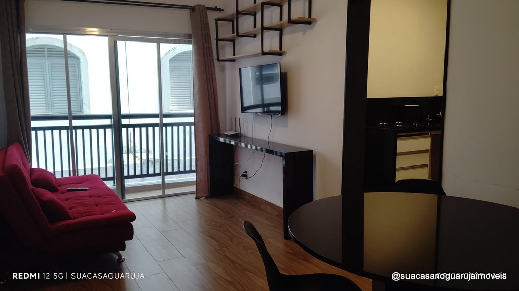 Apartamento - Venda, Loteamento João Batista Julião, Guarujá, SP