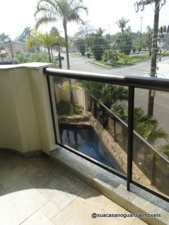 Apartamento à Venda na Praia da Enseada – 3 Suítes, 2 Vagas, Alto Padrão na Brunella cod Guarujá cod R5258797