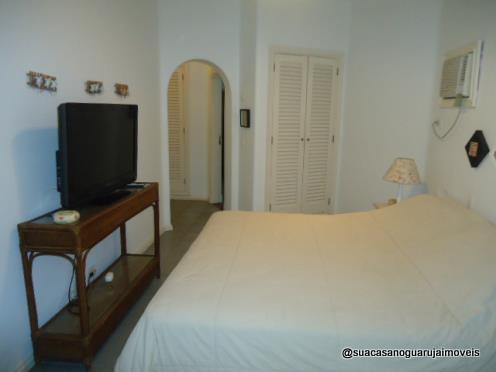 Apartamento à Venda na Praia da Enseada – 3 Suítes, 2 Vagas, Alto Padrão na Brunella cod Guarujá cod R5258797