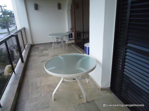 Apartamento à Venda na Praia da Enseada – 3 Suítes, 2 Vagas, Alto Padrão na Brunella cod Guarujá cod R5258797