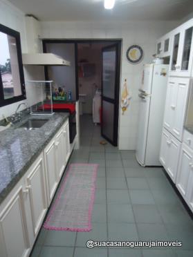 Apartamento à Venda na Praia da Enseada – 3 Suítes, 2 Vagas, Alto Padrão na Brunella cod Guarujá cod R5258797