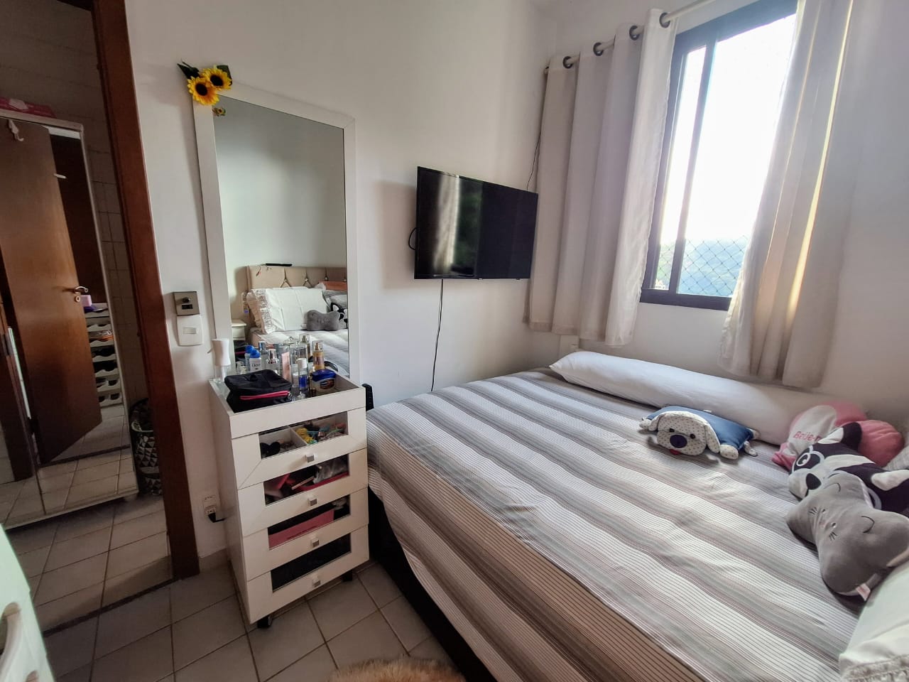 Apartamento à venda 3 Quartos  1 suite  2 vagas ,137m² - Pitangueiras  Guaruja cod R0324315