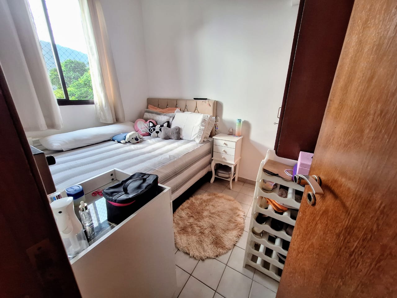 Apartamento à venda 3 Quartos  1 suite  2 vagas ,137m² - Pitangueiras  Guaruja cod R0324315