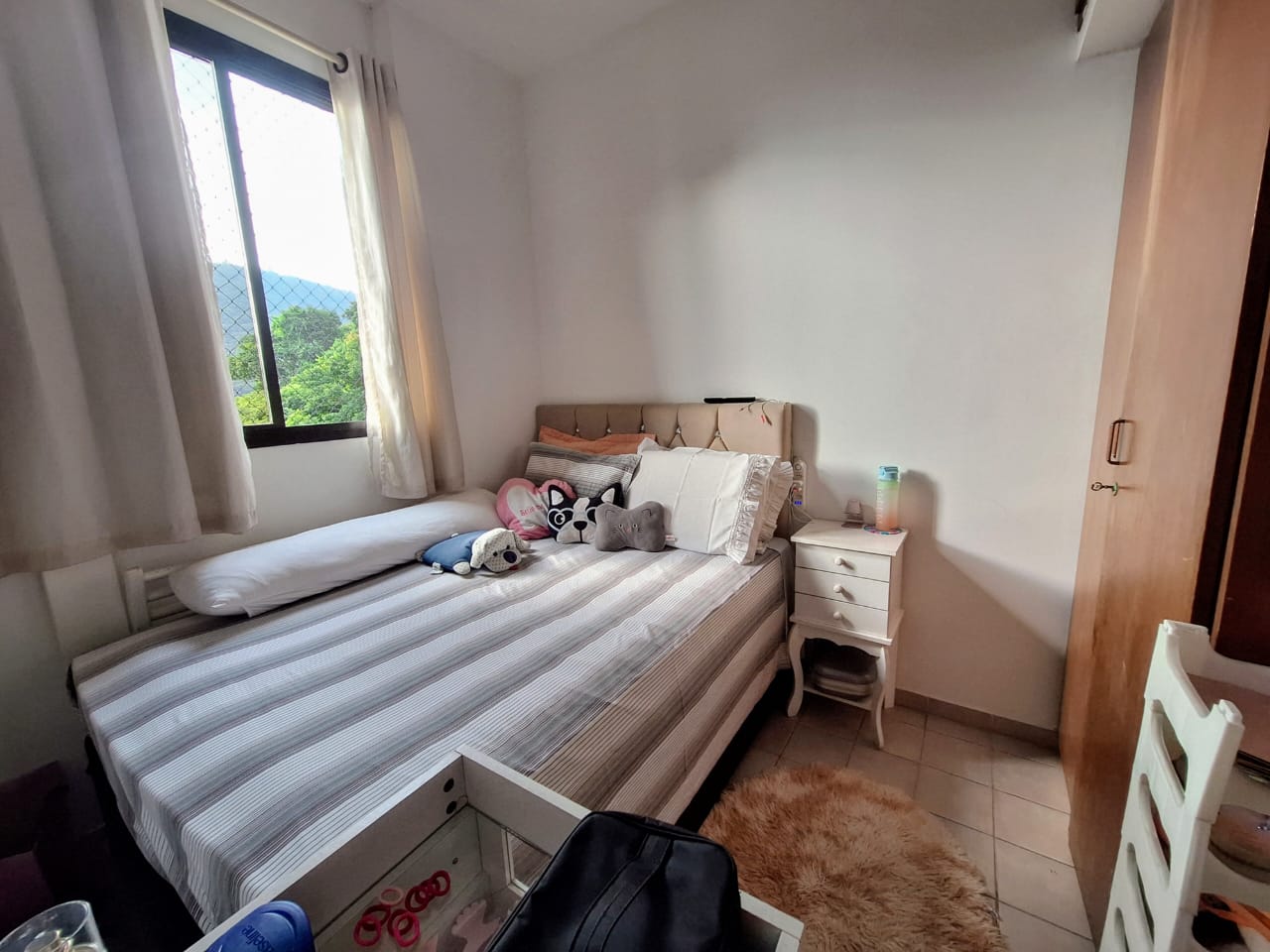 Apartamento à venda 3 Quartos  1 suite  2 vagas ,137m² - Pitangueiras  Guaruja cod R0324315