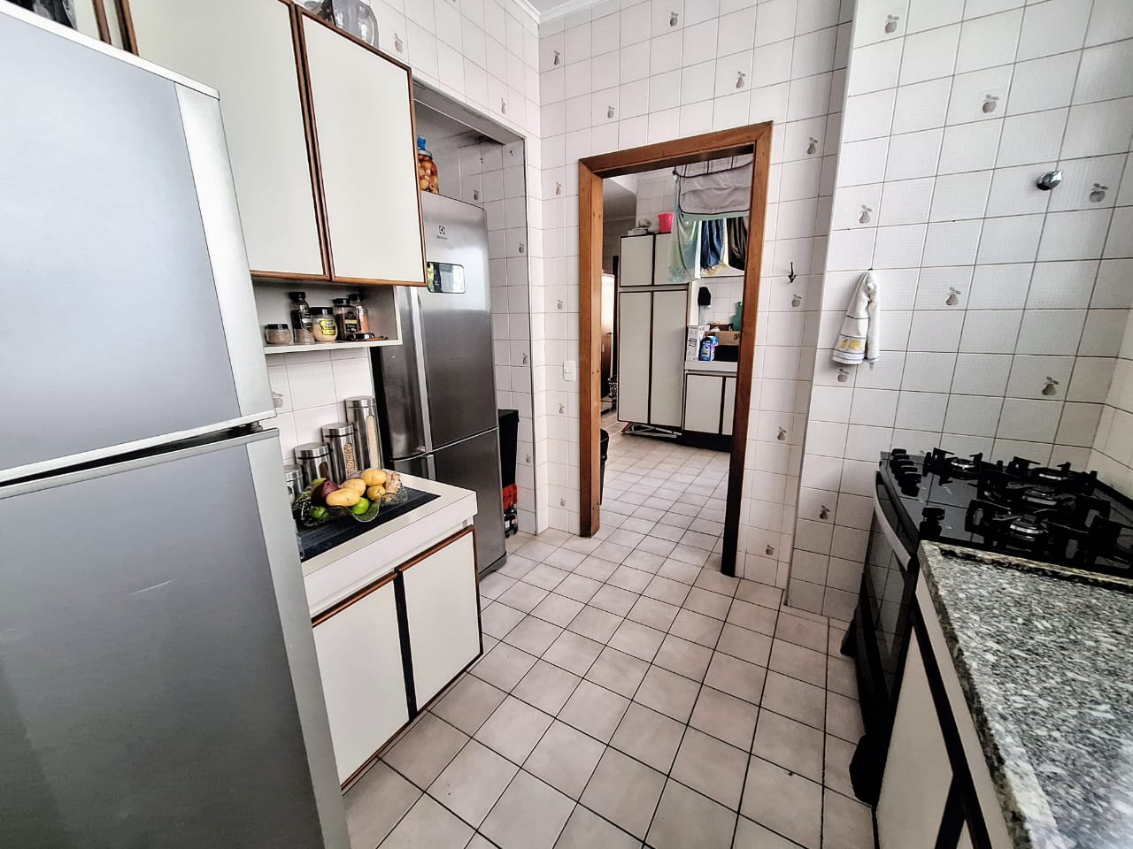 Apartamento à venda 3 Quartos  1 suite  2 vagas ,137m² - Pitangueiras  Guaruja cod R0324315