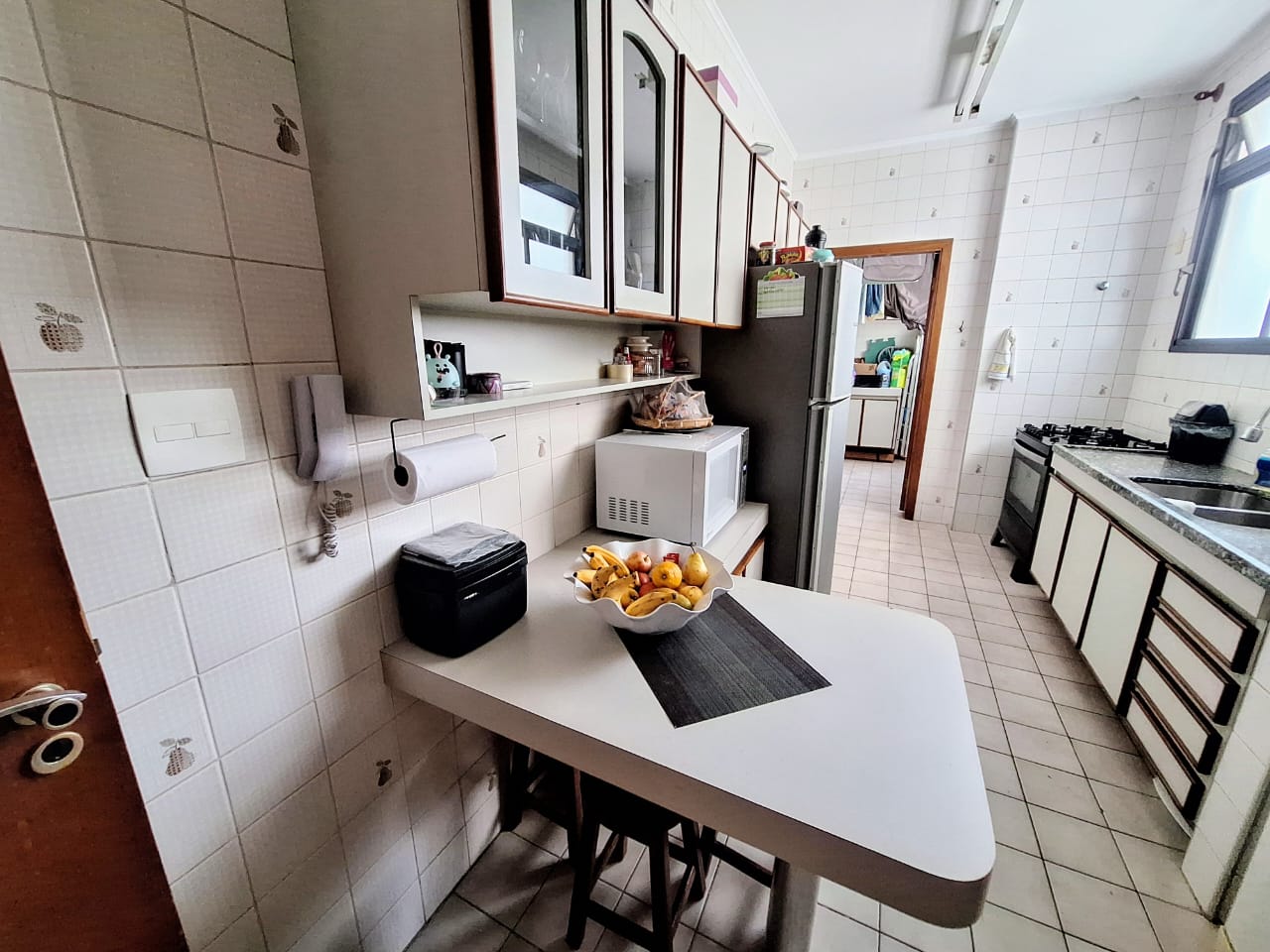 Apartamento à venda 3 Quartos  1 suite  2 vagas ,137m² - Pitangueiras  Guaruja cod R0324315