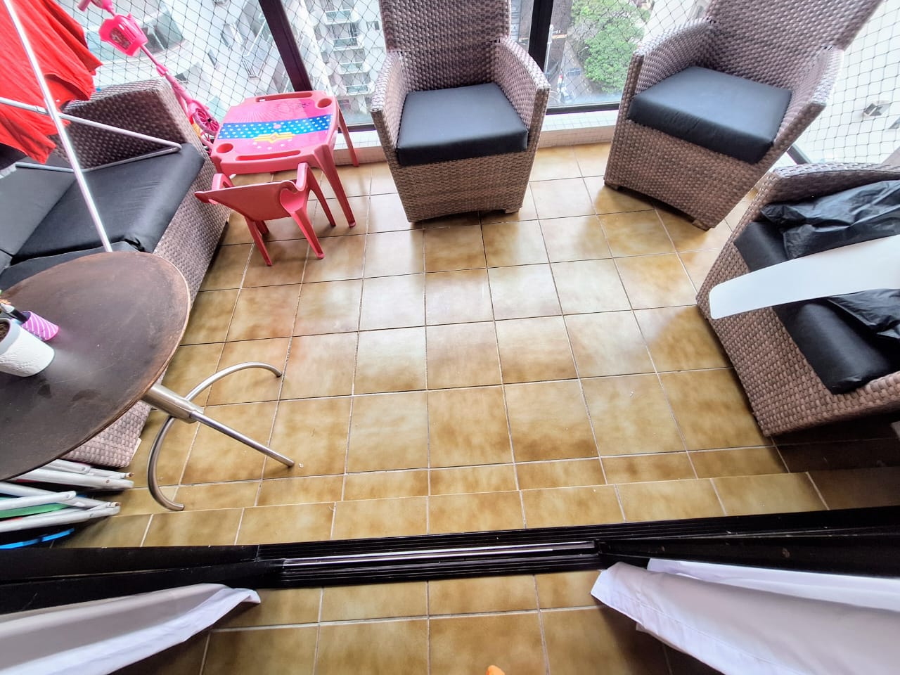 Apartamento à venda 3 Quartos  1 suite  2 vagas ,137m² - Pitangueiras  Guaruja cod R0324315