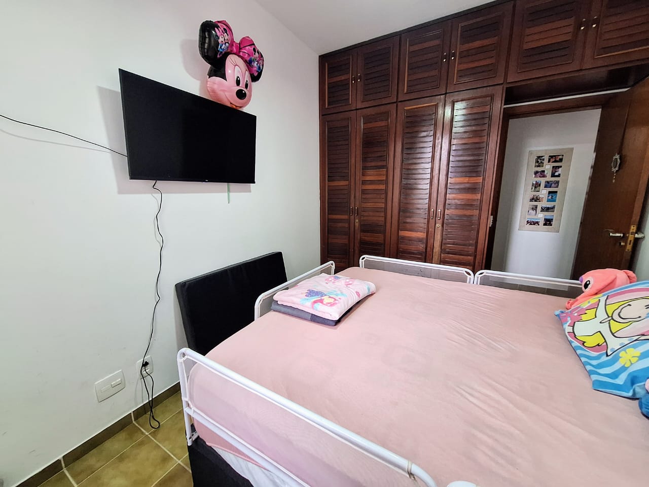Apartamento à venda 3 Quartos  1 suite  2 vagas ,137m² - Pitangueiras  Guaruja cod R0324315