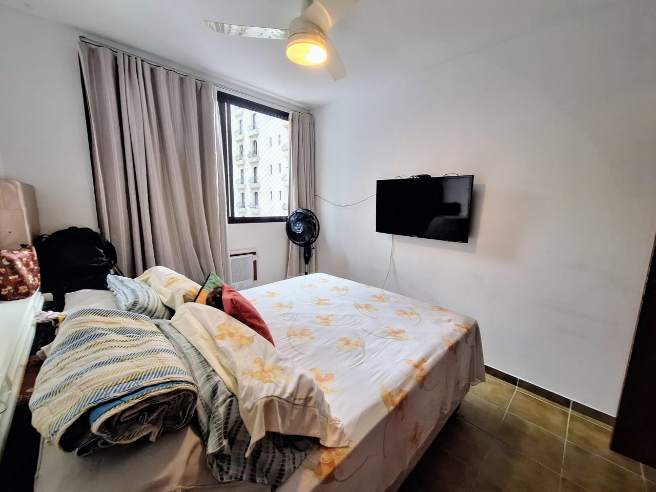 Apartamento à venda 3 Quartos  1 suite  2 vagas ,137m² - Pitangueiras  Guaruja cod R0324315