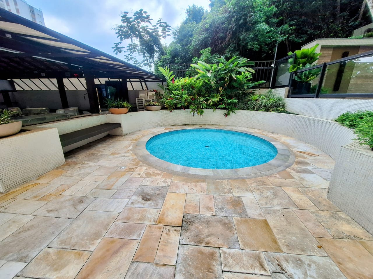 Apartamento à venda 3 Quartos  1 suite  2 vagas ,137m² - Pitangueiras  Guaruja cod R0324315