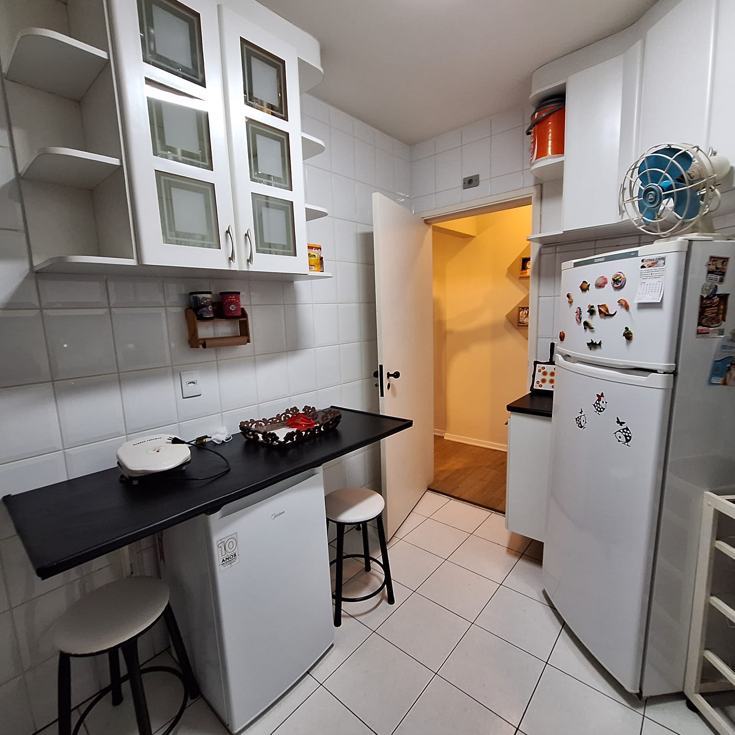 Apartamento Refomado com 2 dormtórios