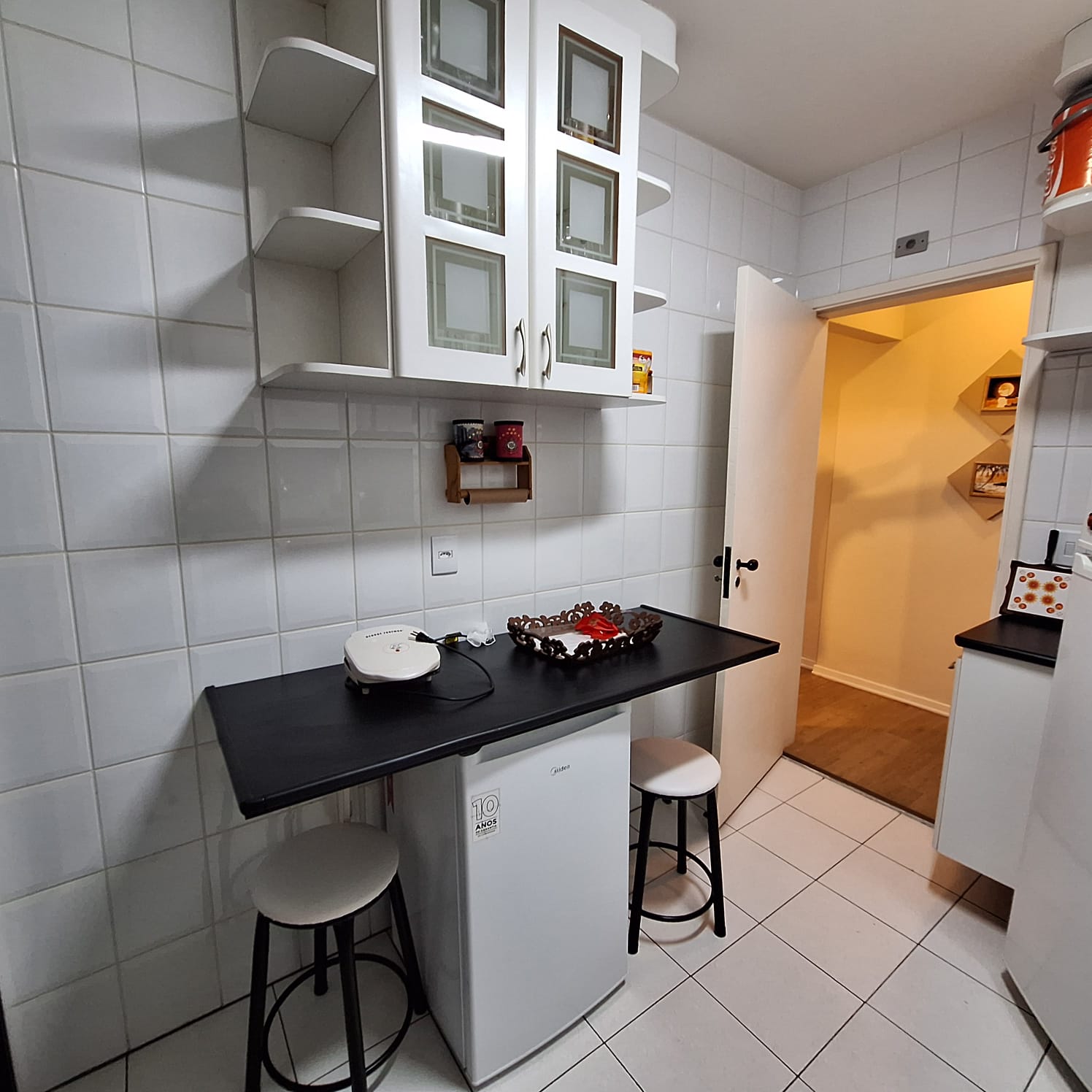 Apartamento Refomado com 2 dormtórios