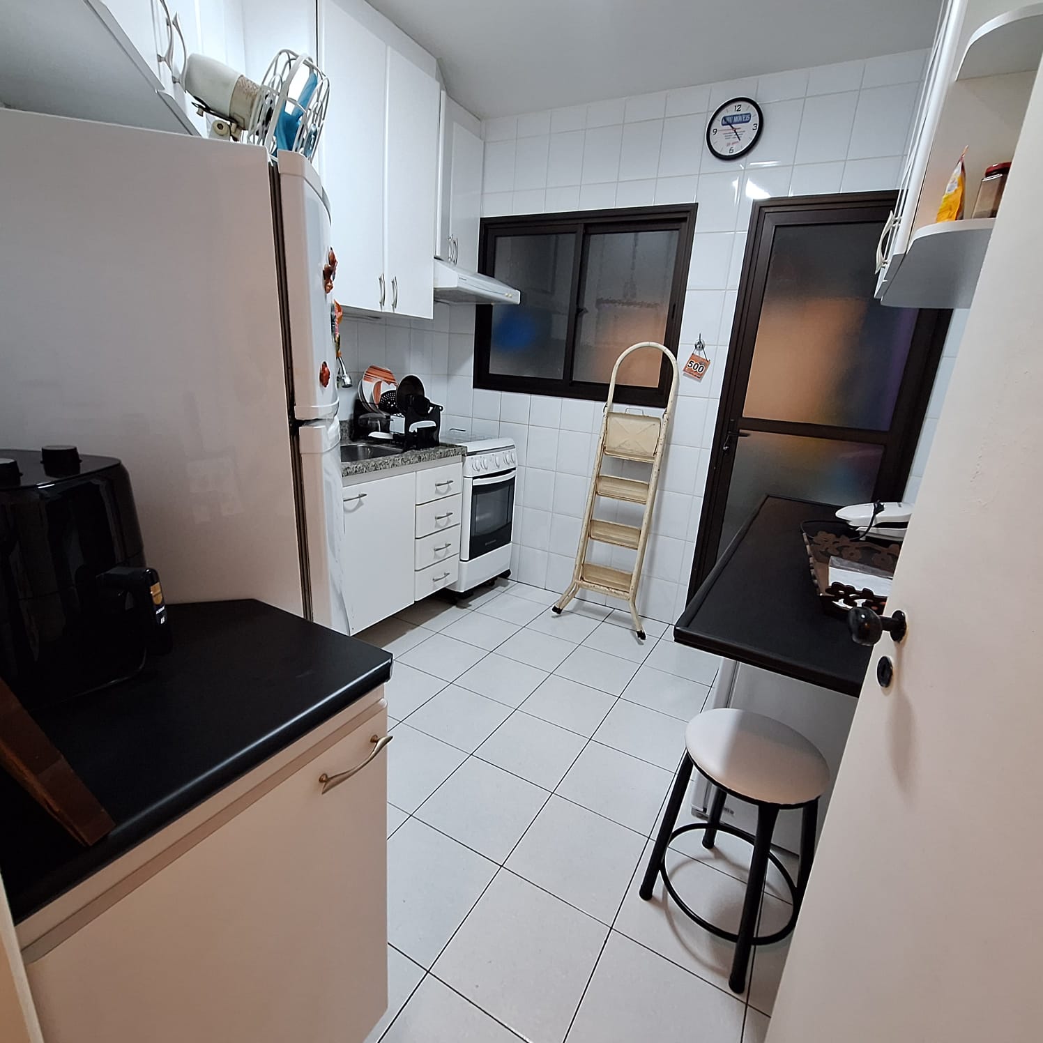 Apartamento Refomado com 2 dormtórios