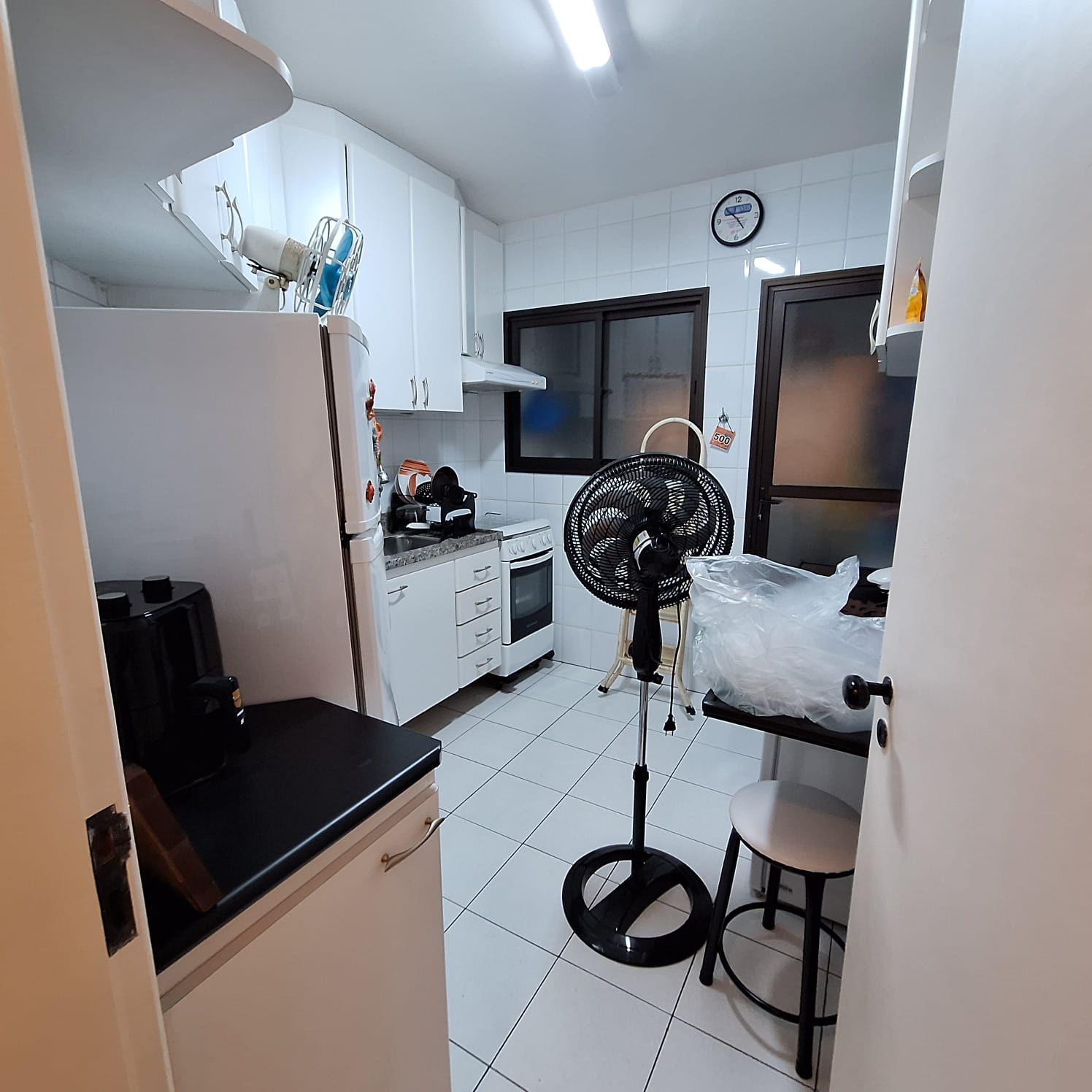 Apartamento Refomado com 2 dormtórios