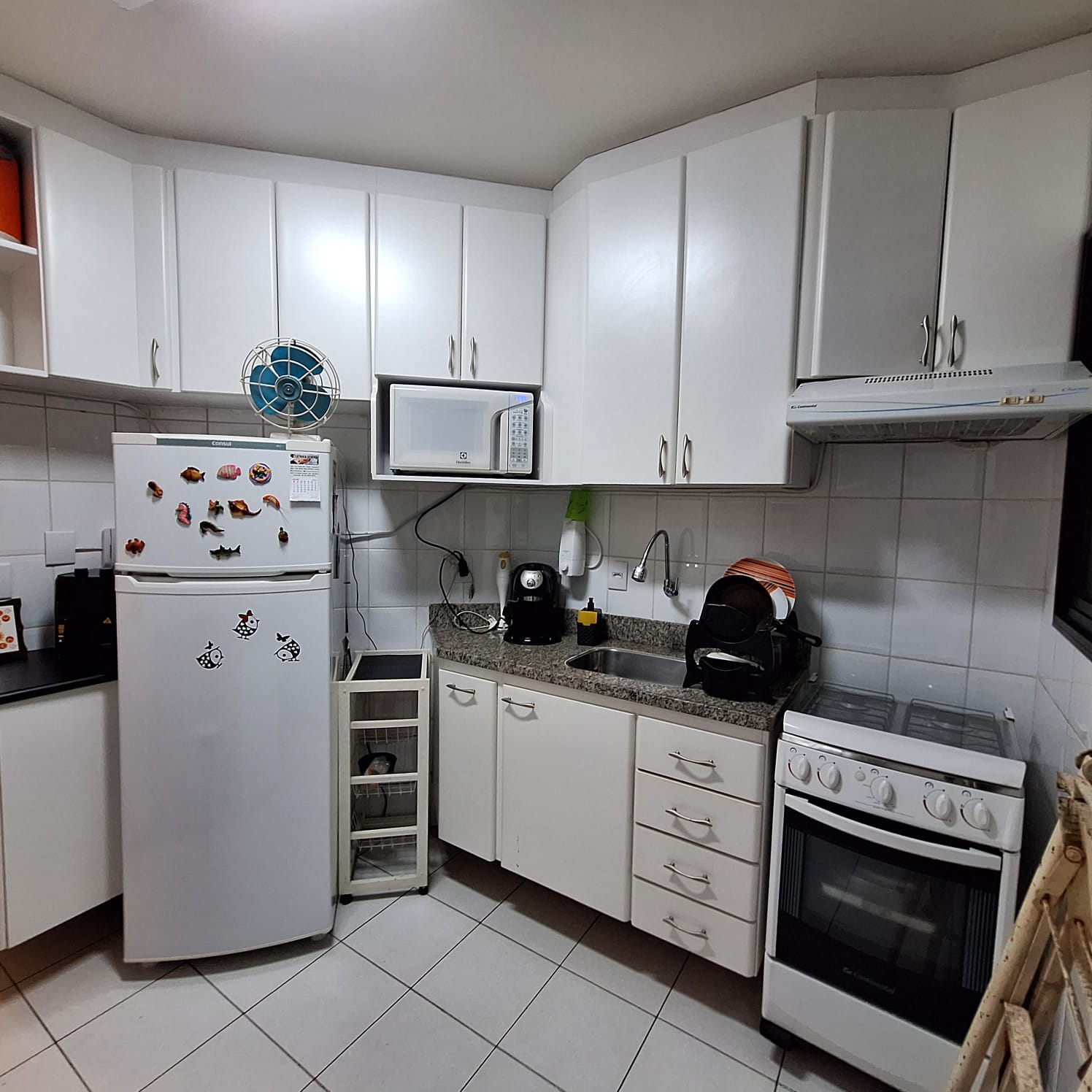 Apartamento Refomado com 2 dormtórios