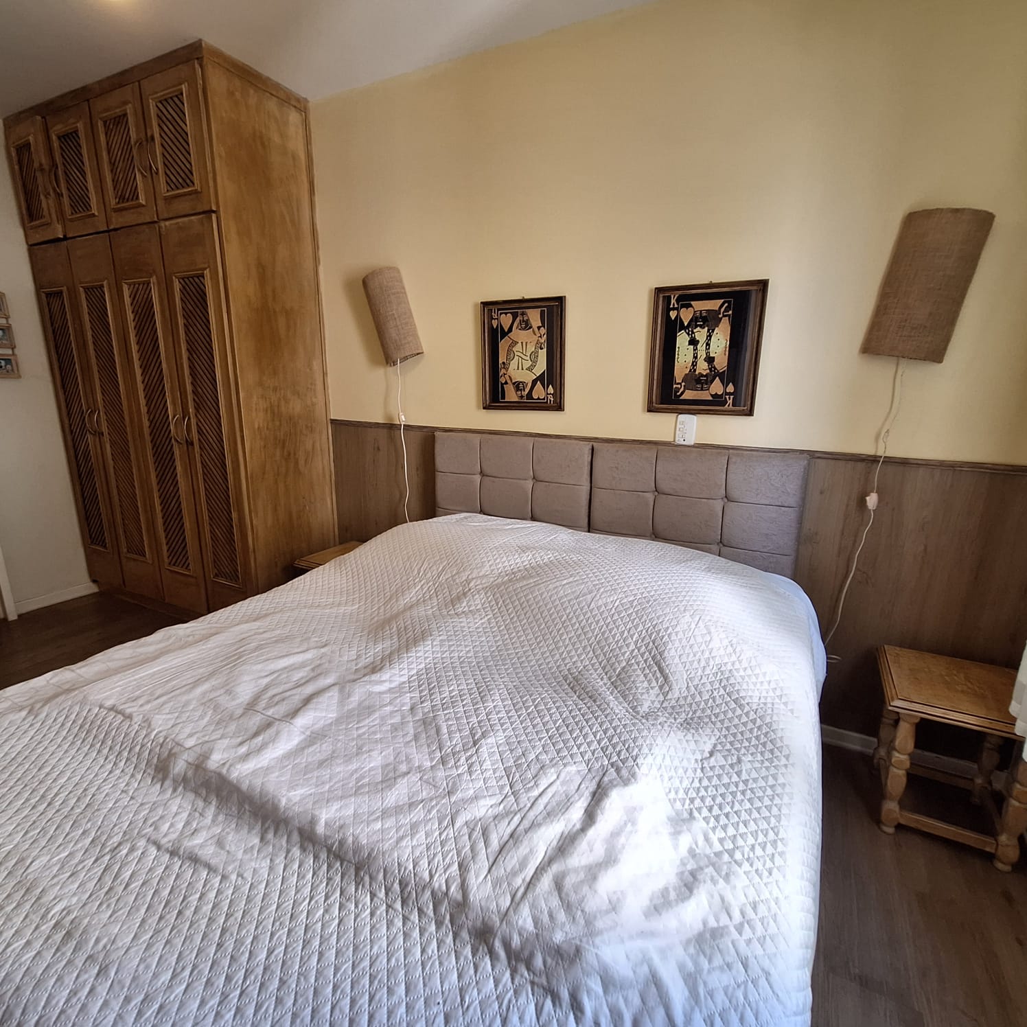 Apartamento Refomado com 2 dormtórios