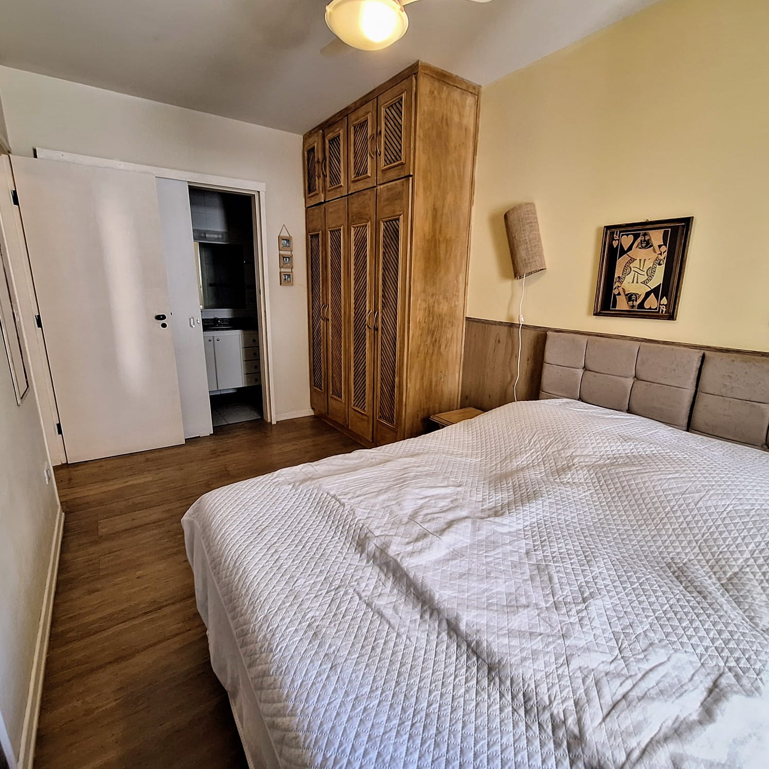 Apartamento Refomado com 2 dormtórios