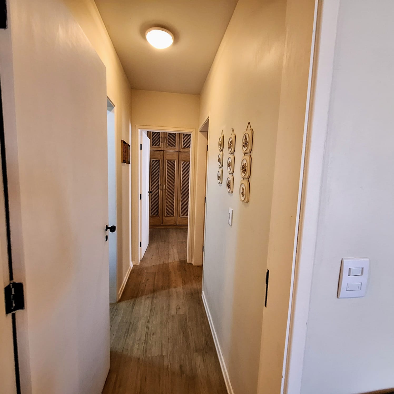 Apartamento Refomado com 2 dormtórios
