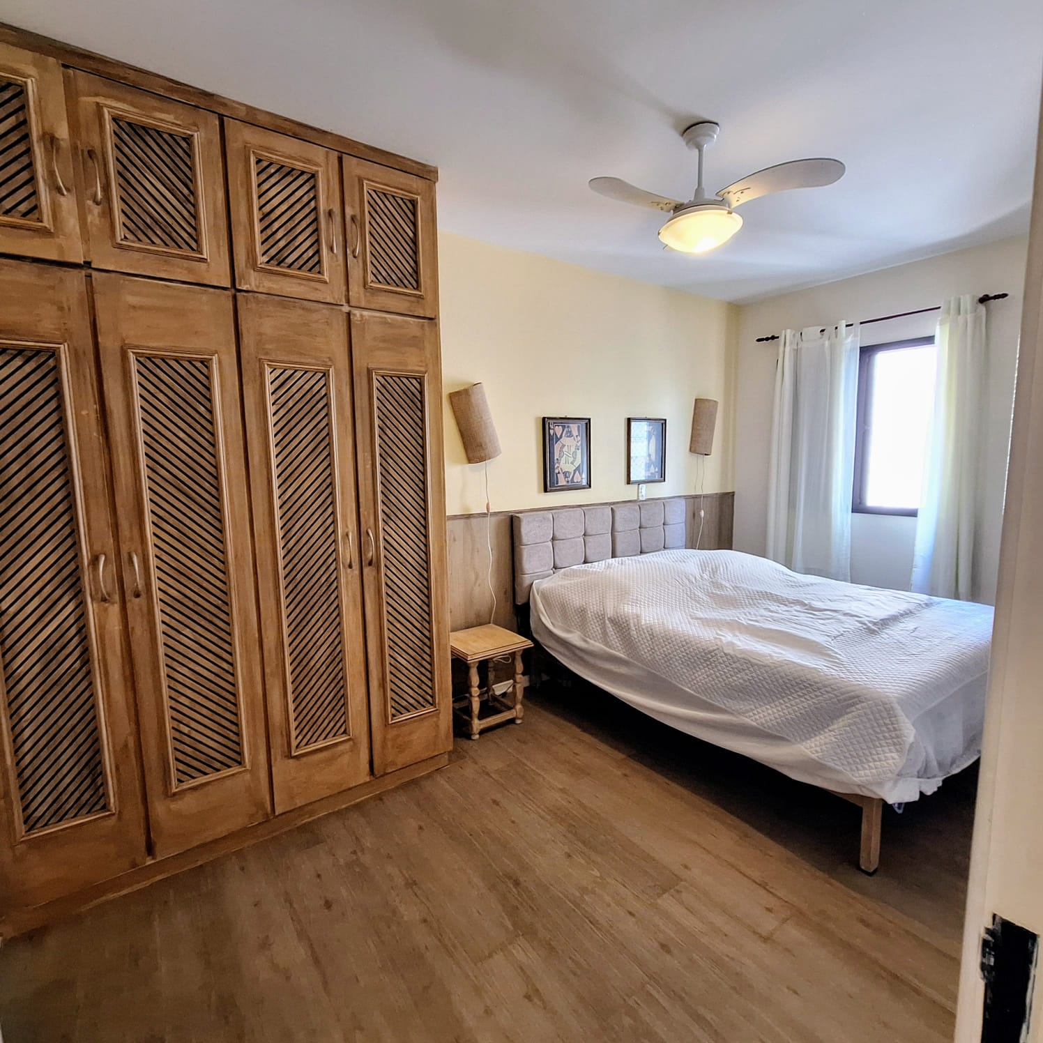 Apartamento Refomado com 2 dormtórios