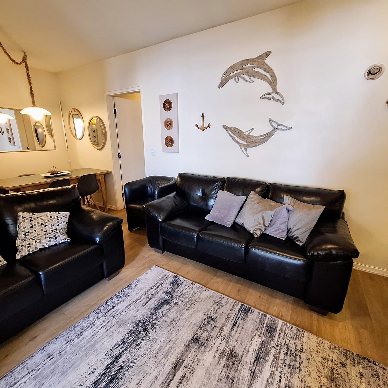 Apartamento Refomado com 2 dormtórios