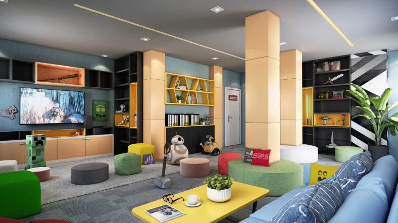 Apartamento à venda com 2 quartos, 47m² - Foto 8