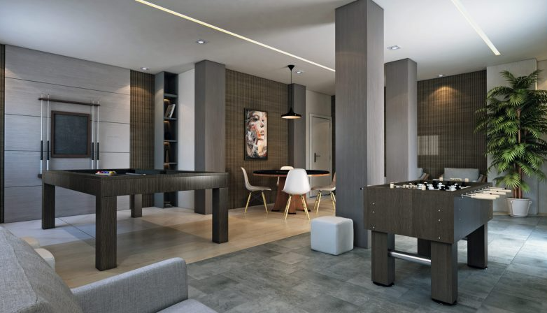 Apartamento à venda com 2 quartos, 47m² - Foto 11