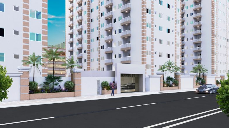 Apartamento à venda com 2 quartos, 47m² - Foto 16