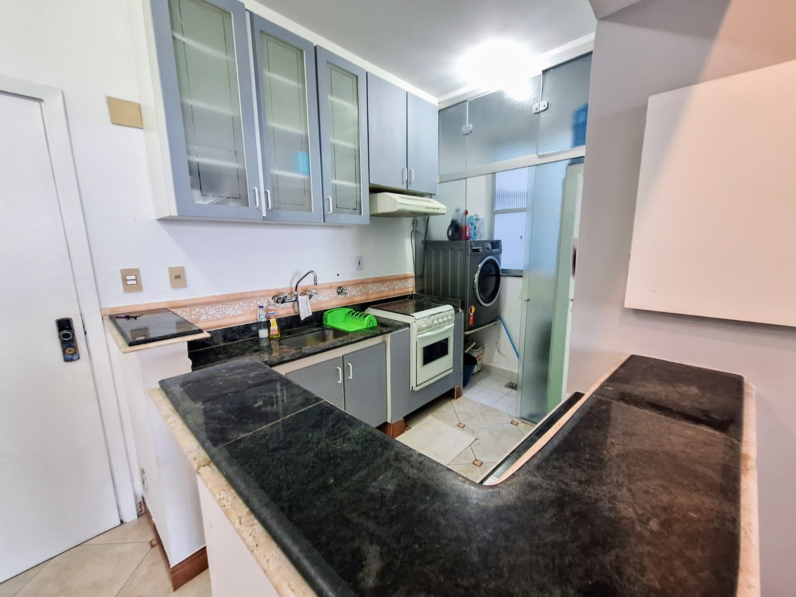 Apartamento Reformado com Vista Mar 2 dormitorios 2 suites 80m² Pitangueiras guaruja cod R5437629