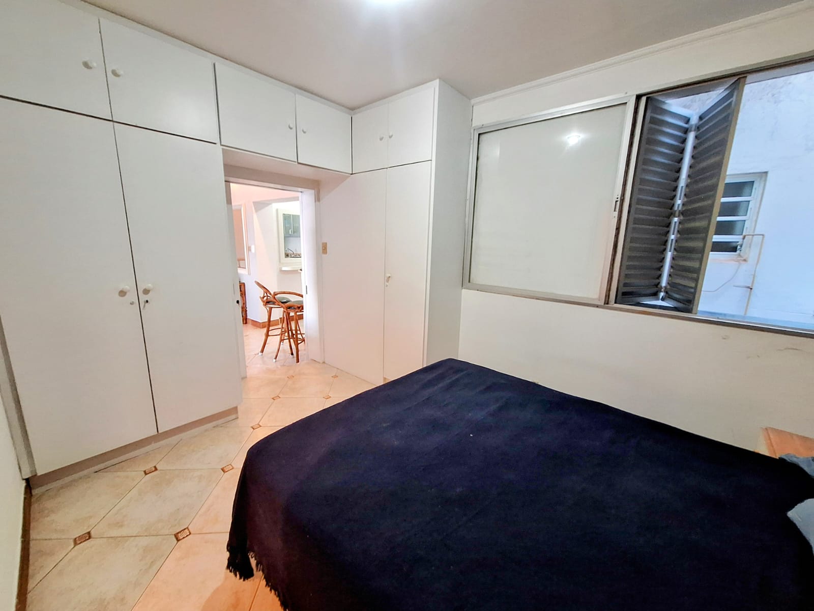 Apartamento Reformado com Vista Mar 2 dormitorios 2 suites 80m² Pitangueiras guaruja cod R5437629