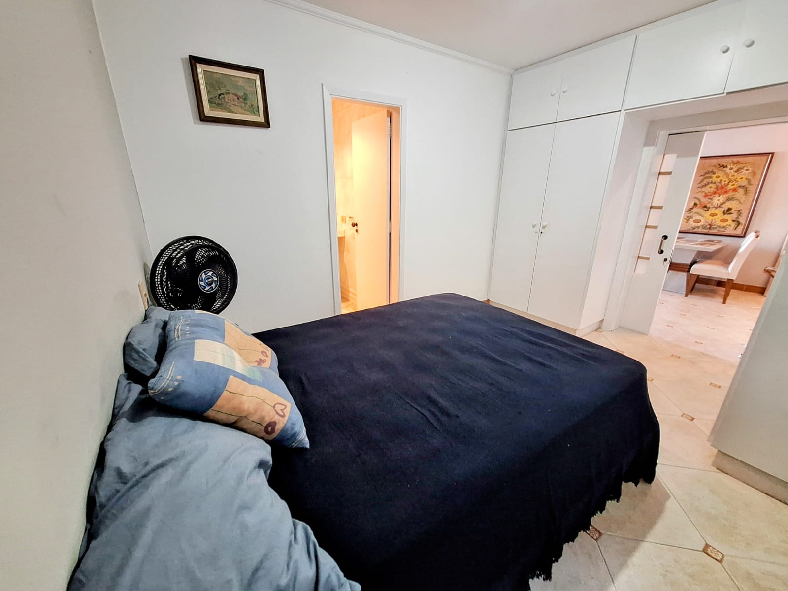 Apartamento Reformado com Vista Mar 2 dormitorios 2 suites 80m² Pitangueiras guaruja cod R5437629