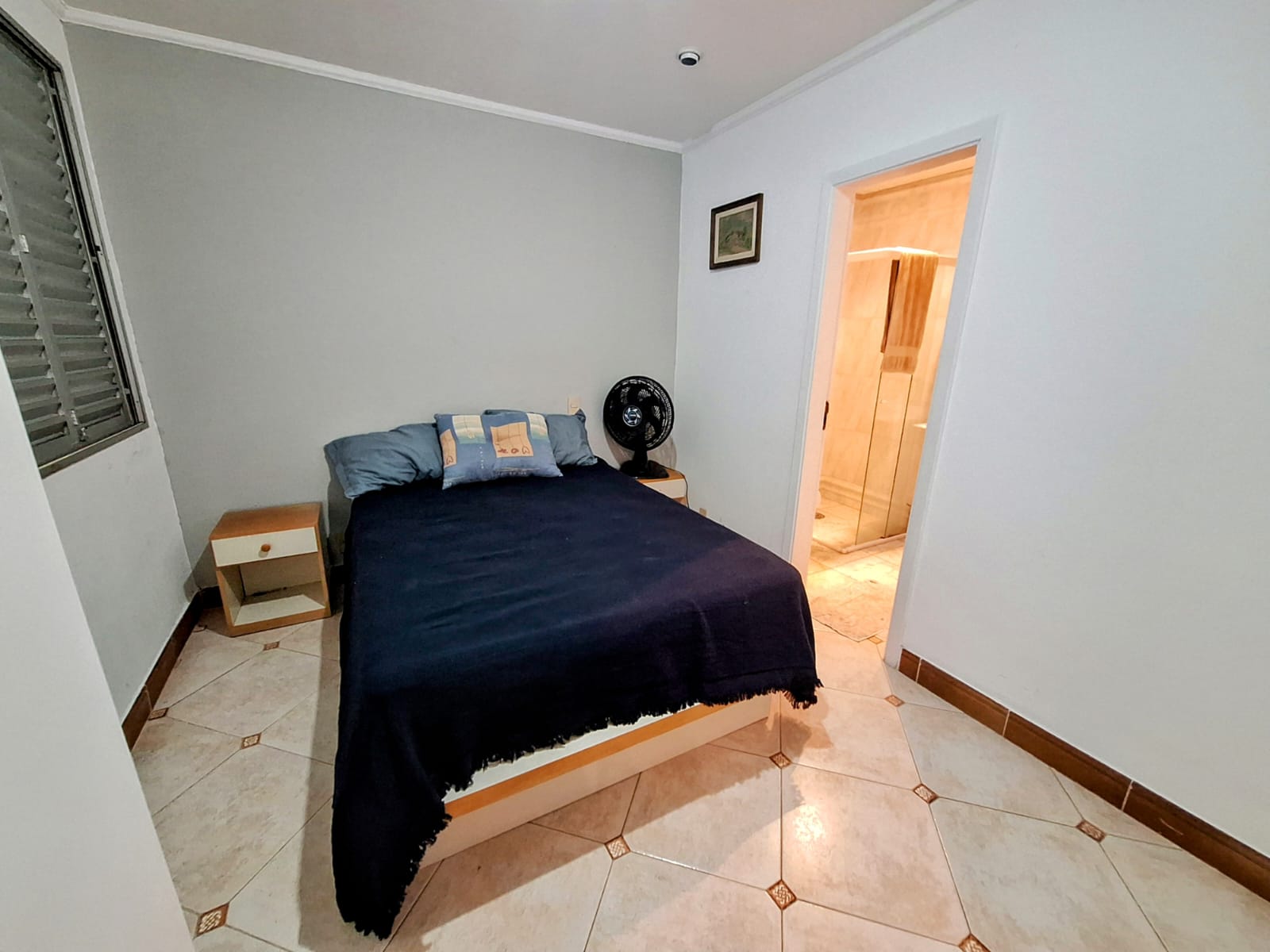 Apartamento Reformado com Vista Mar 2 dormitorios 2 suites 80m² Pitangueiras guaruja cod R5437629