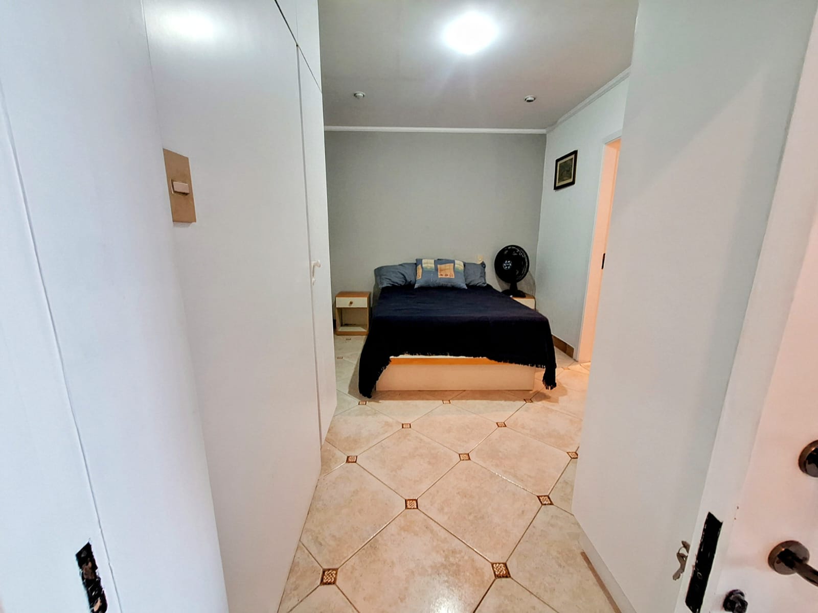 Apartamento Reformado com Vista Mar 2 dormitorios 2 suites 80m² Pitangueiras guaruja cod R5437629