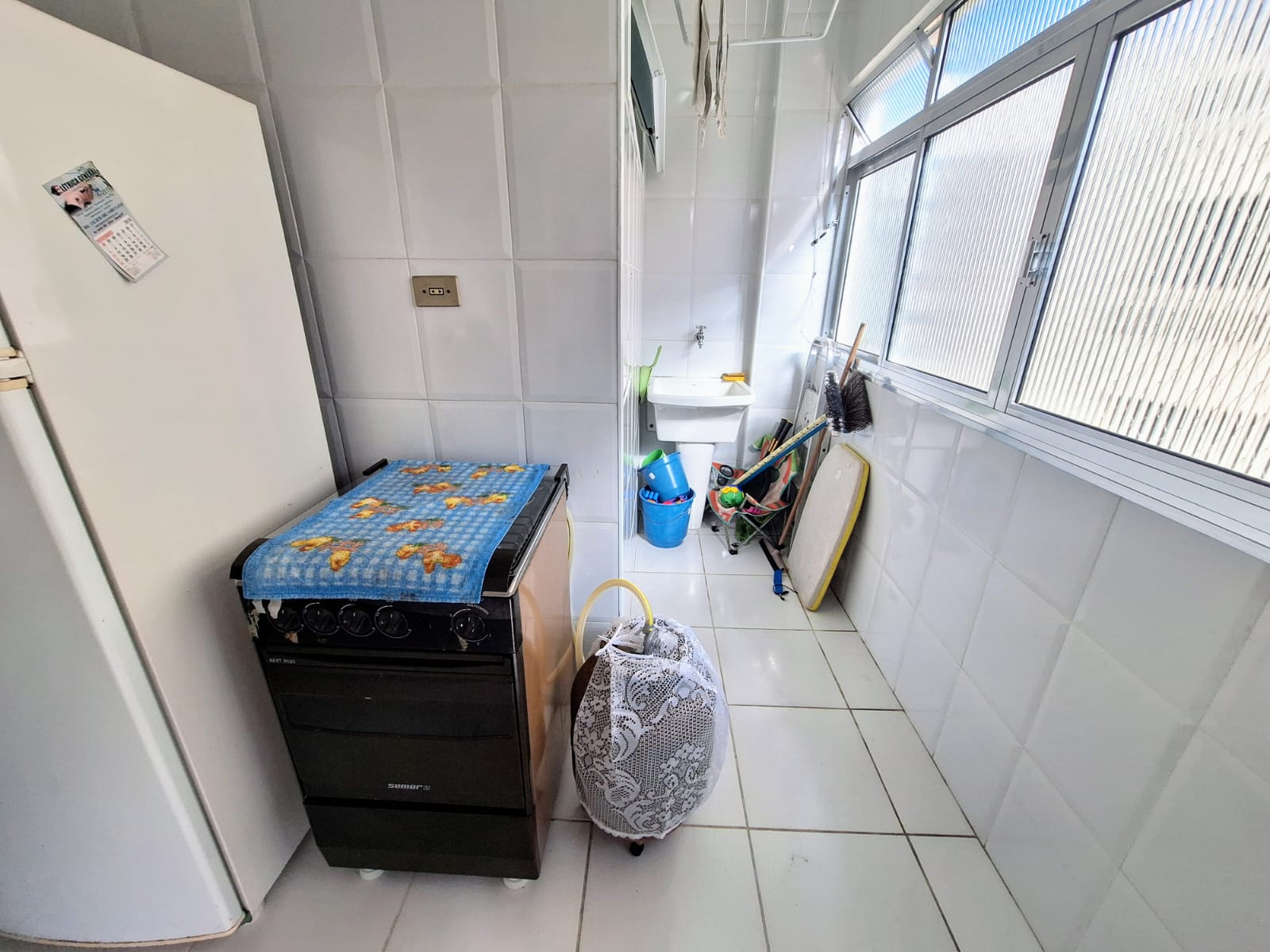 Apartamento a venda 1 dormitório, 200m da Praia de Pitangueiras guaruja cod R2315324