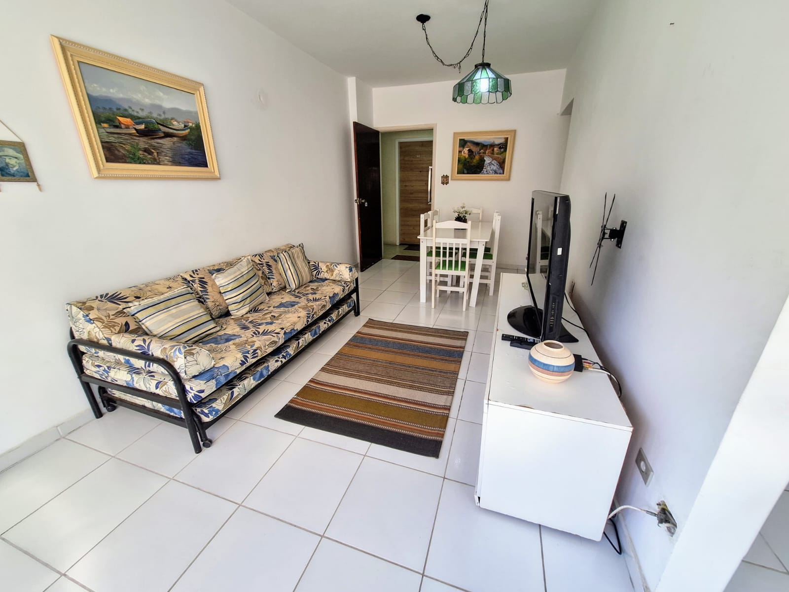 Apartamento a venda 1 dormitório, 200m da Praia de Pitangueiras guaruja cod R2315324