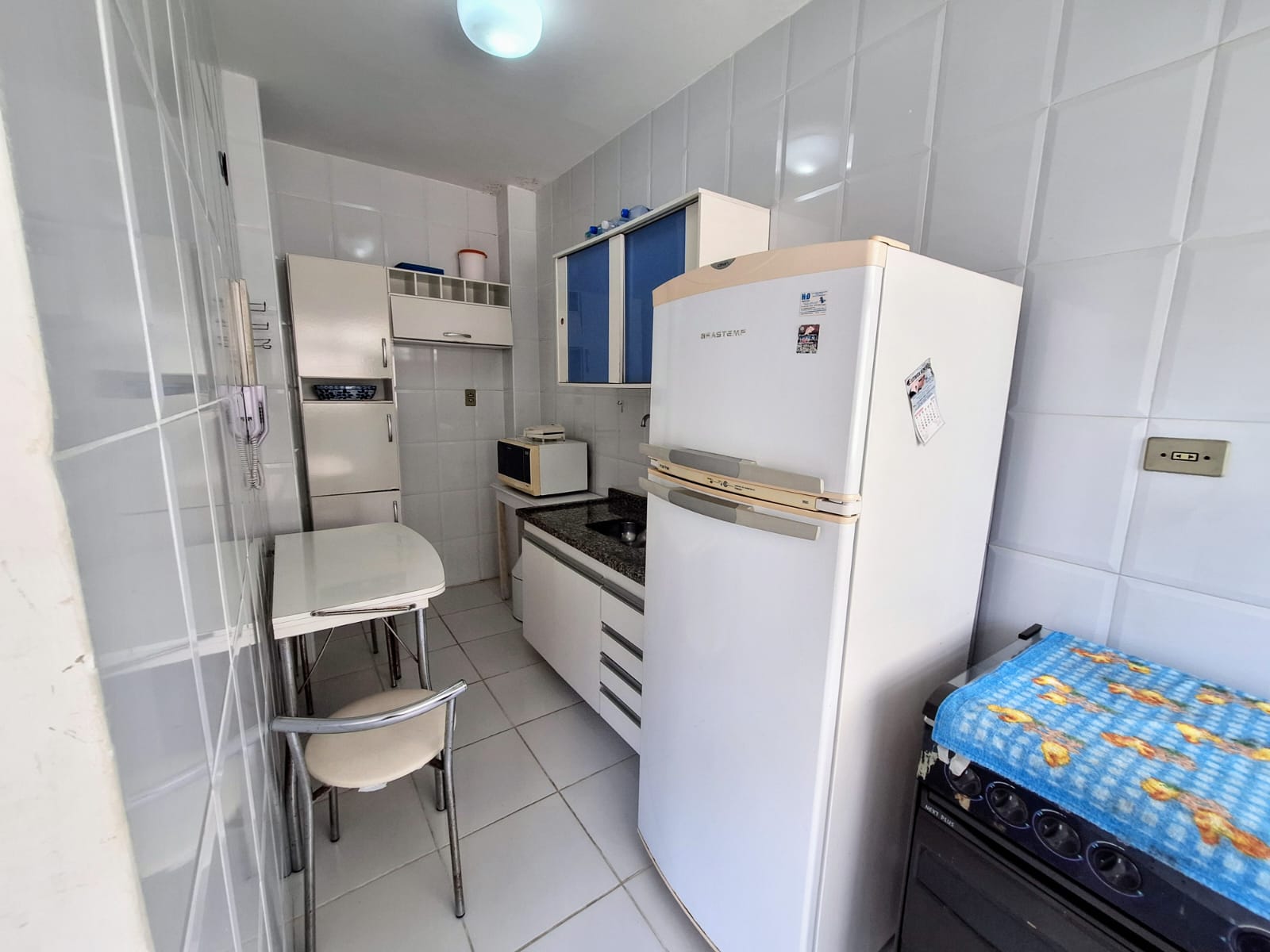 Apartamento a venda 1 dormitório, 200m da Praia de Pitangueiras guaruja cod R2315324