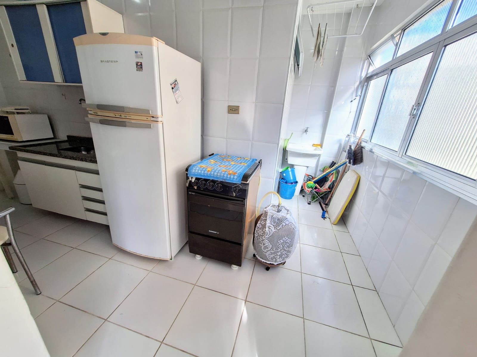 Apartamento a venda 1 dormitório, 200m da Praia de Pitangueiras guaruja cod R2315324