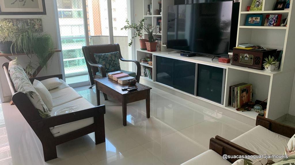 apartamento venda 3 dormitorios 2 suites 94 m²  1 vaga pitangueiras guaruja cod R4909532