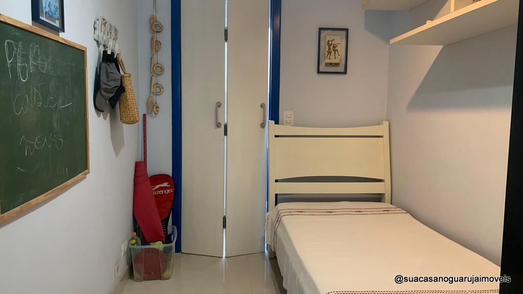 apartamento venda 3 dormitorios 2 suites 94 m²  1 vaga pitangueiras guaruja cod R4909532