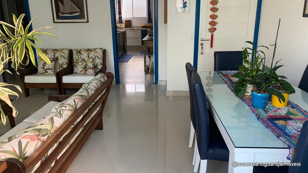 apartamento venda 3 dormitorios 2 suites 94 m²  1 vaga pitangueiras guaruja cod R4909532