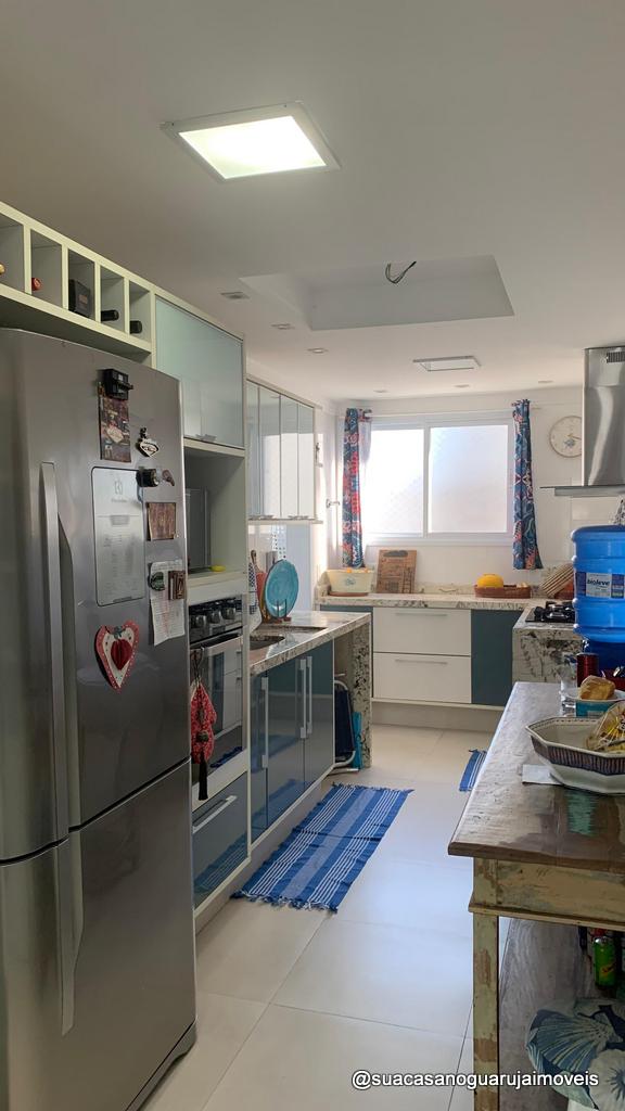 apartamento venda 3 dormitorios 2 suites 94 m²  1 vaga pitangueiras guaruja cod R4909532