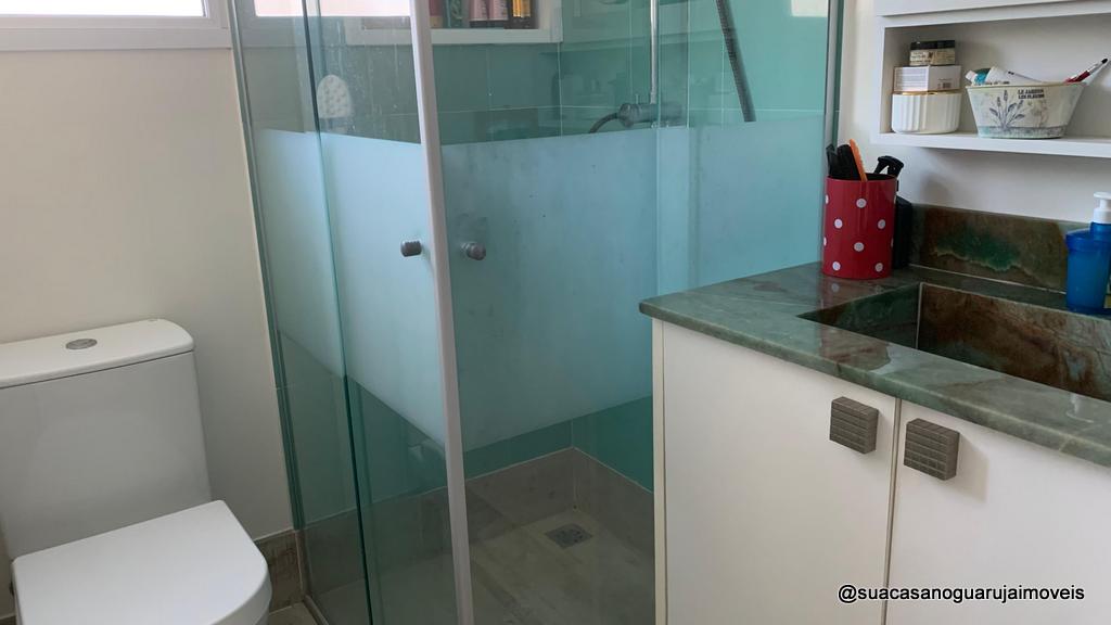 apartamento venda 3 dormitorios 2 suites 94 m²  1 vaga pitangueiras guaruja cod R4909532