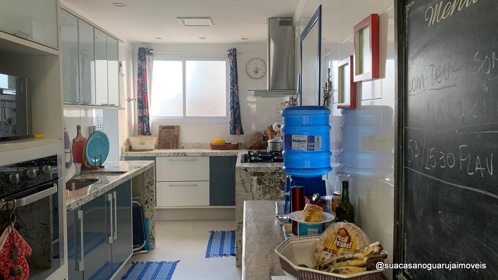 apartamento venda 3 dormitorios 2 suites 94 m²  1 vaga pitangueiras guaruja cod R4909532