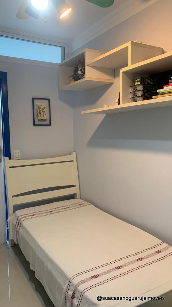 apartamento venda 3 dormitorios 2 suites 94 m²  1 vaga pitangueiras guaruja cod R4909532
