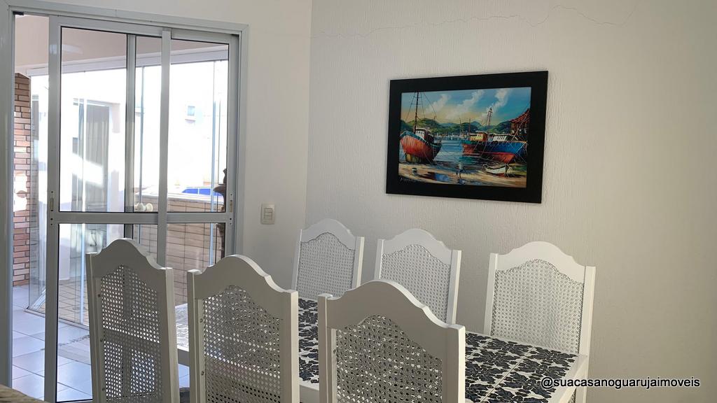 apartamento cobertura venda 3 dormitorios 1 suite 3 vagas 120 m2 praia das pitangueiras guaruja cod R5601396