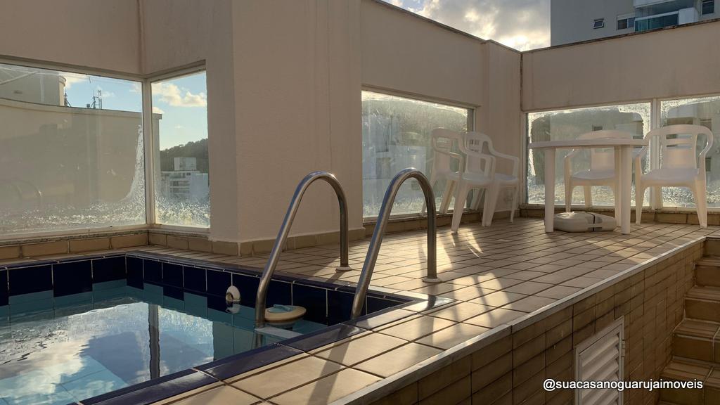 apartamento cobertura venda 3 dormitorios 1 suite 3 vagas 120 m2 praia das pitangueiras guaruja cod R5601396