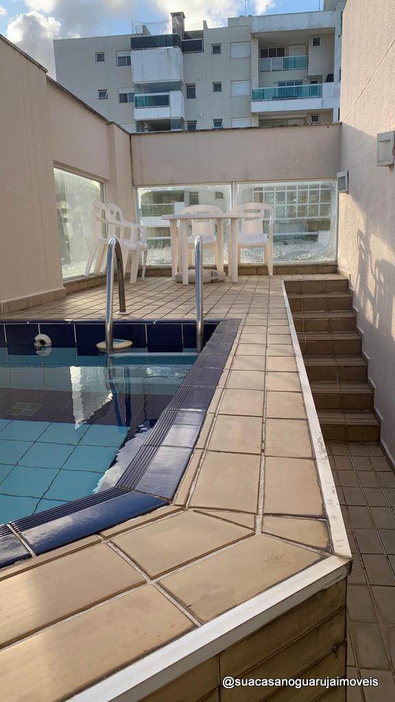 apartamento cobertura venda 3 dormitorios 1 suite 3 vagas 120 m2 praia das pitangueiras guaruja cod R5601396