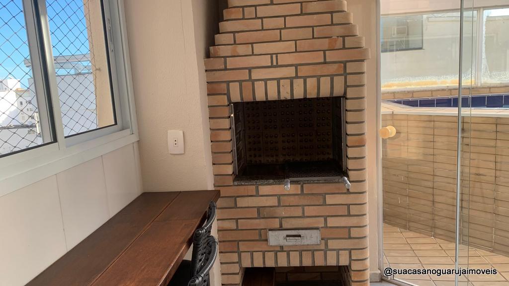 apartamento cobertura venda 3 dormitorios 1 suite 3 vagas 120 m2 praia das pitangueiras guaruja cod R5601396